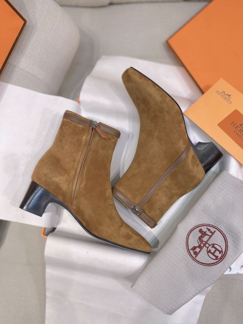 Hermes Boots